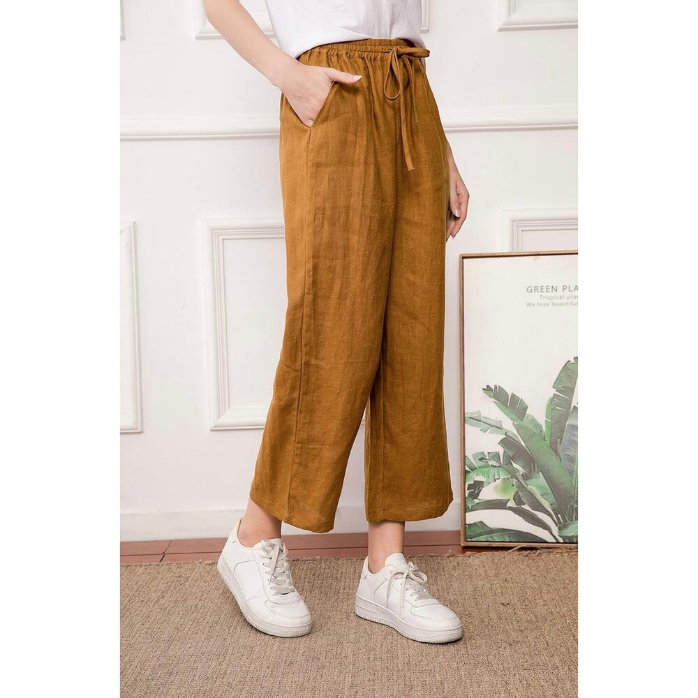 Women's Wide Leg Pants XXL